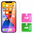 R2INVEST Premium zaštitno staklo 9H za iPhone 7 / 8 / SE2 (4.7")
